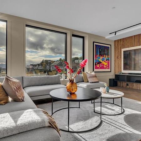 Apartamento Penthouse In Downtown Tromso New Exterior foto