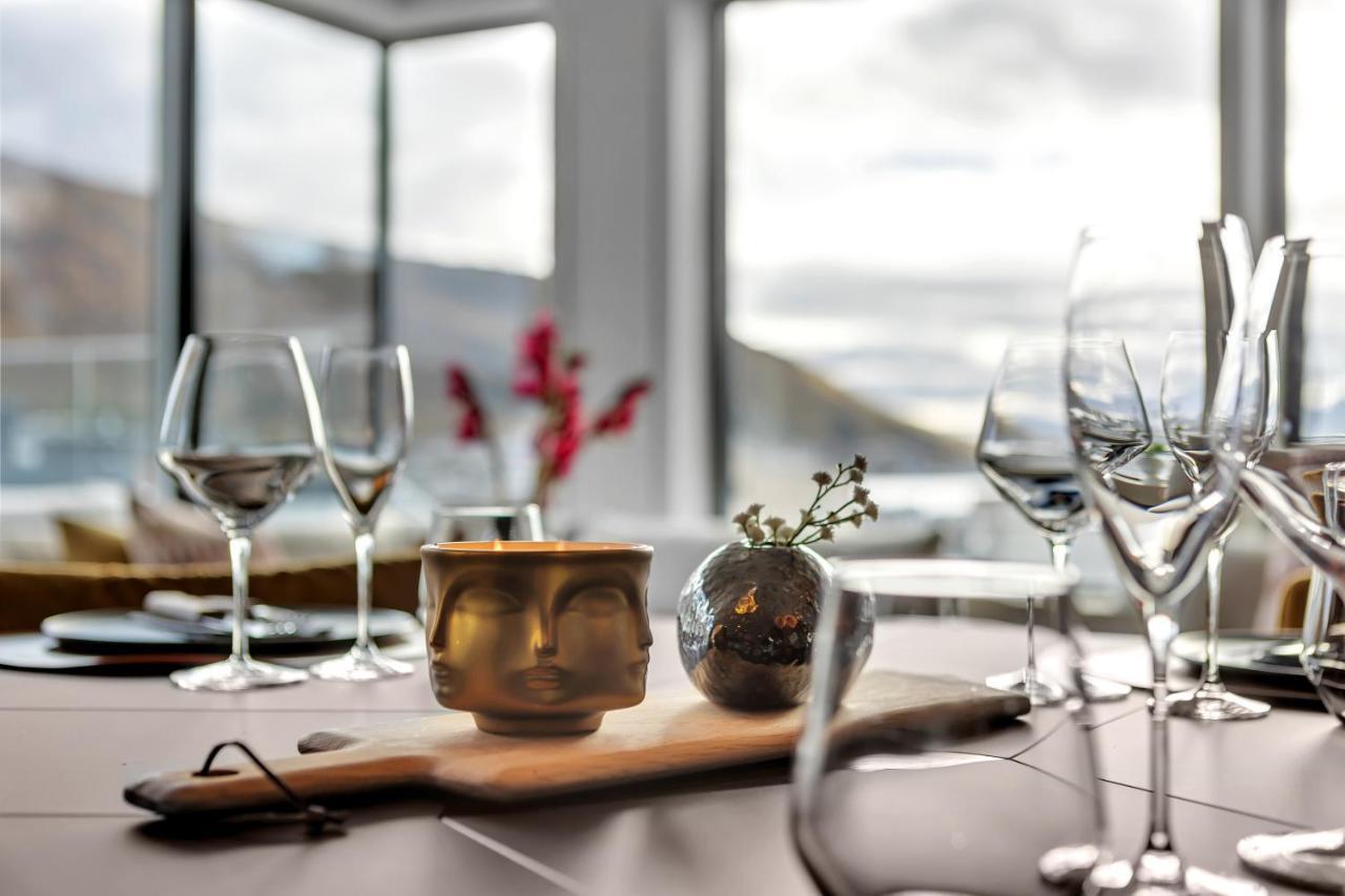 Apartamento Penthouse In Downtown Tromso New Exterior foto
