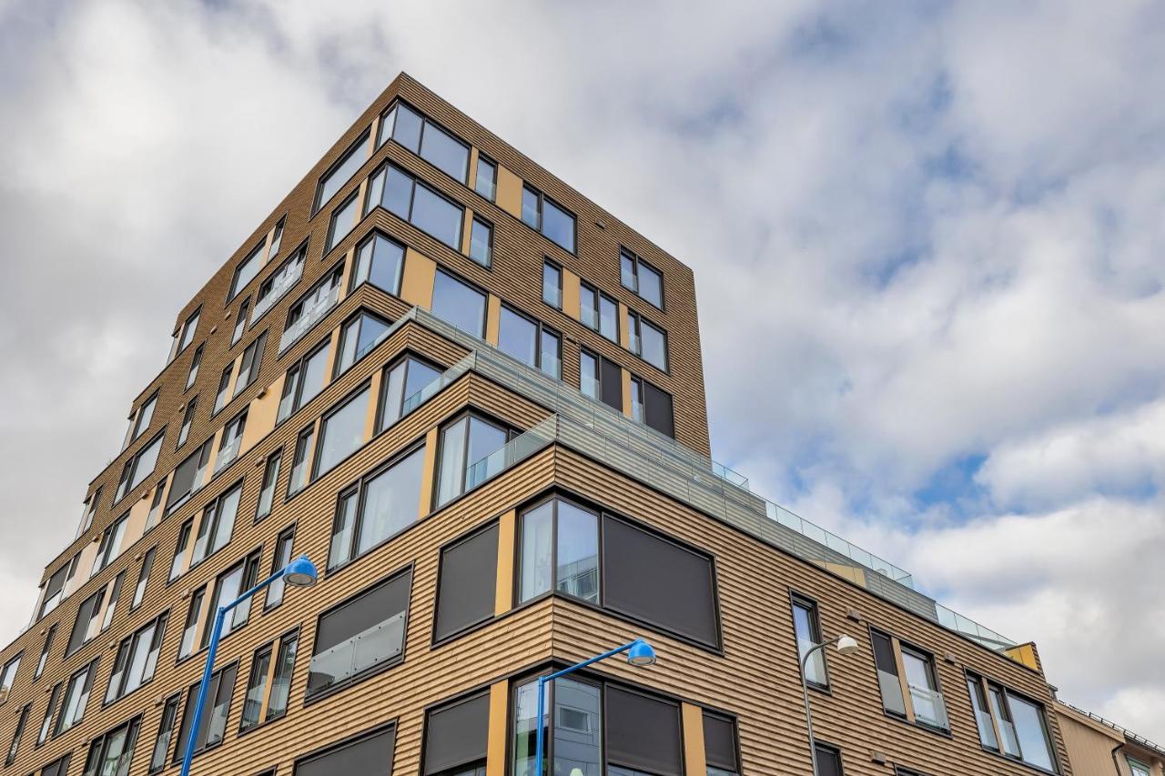 Apartamento Penthouse In Downtown Tromso New Exterior foto
