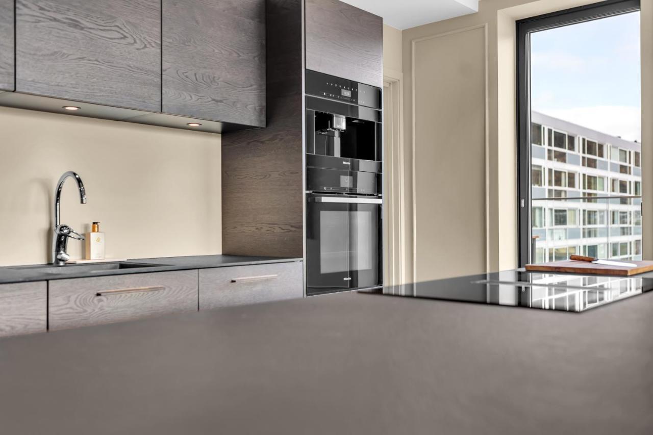 Apartamento Penthouse In Downtown Tromso New Exterior foto
