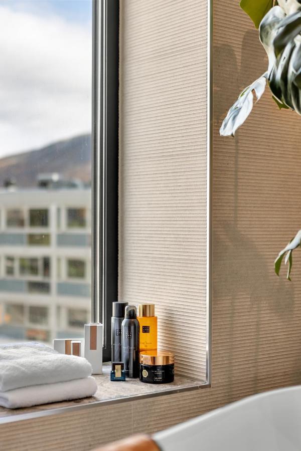 Apartamento Penthouse In Downtown Tromso New Exterior foto