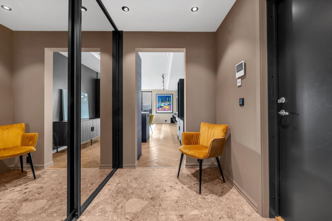 Apartamento Penthouse In Downtown Tromso New Exterior foto